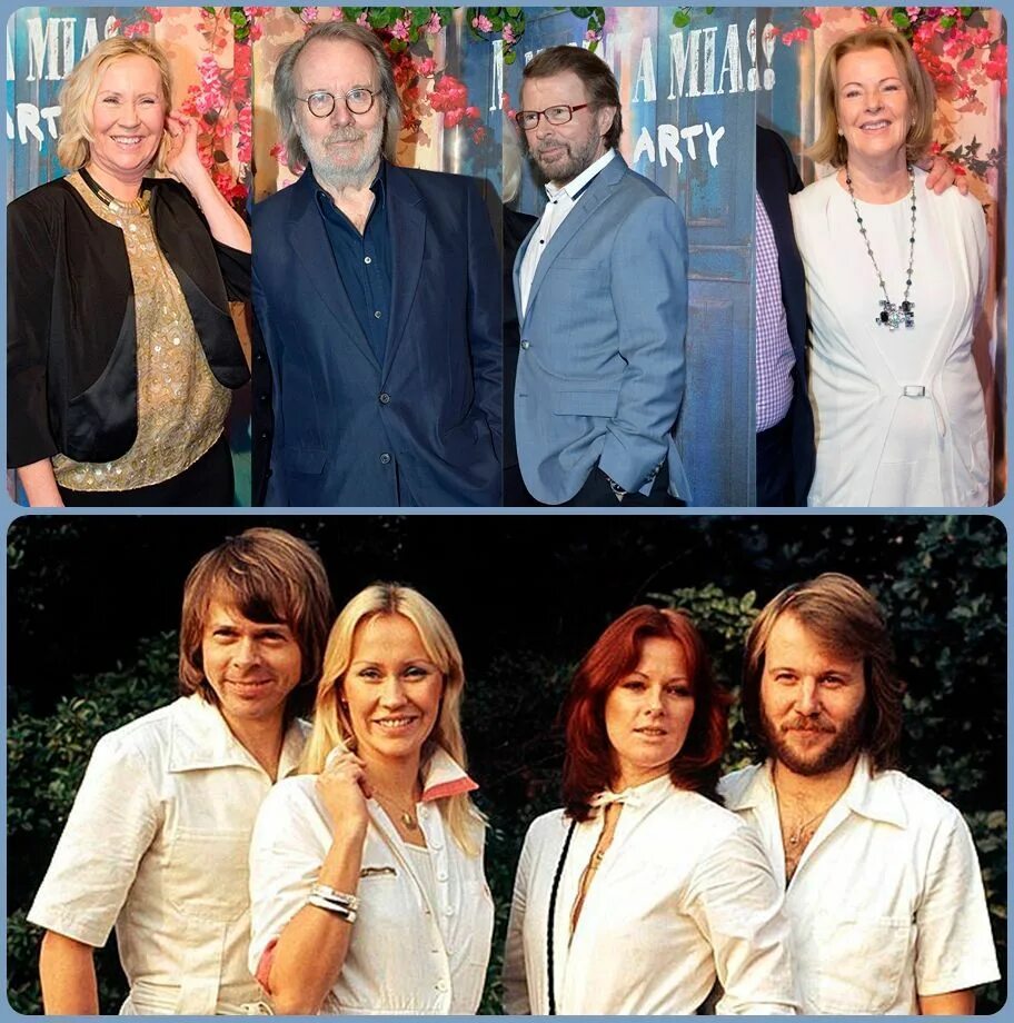 Как выглядит абба сейчас фото. Группа abba. abba сейчас. участники группы абба сейчас. группа abba 2020.