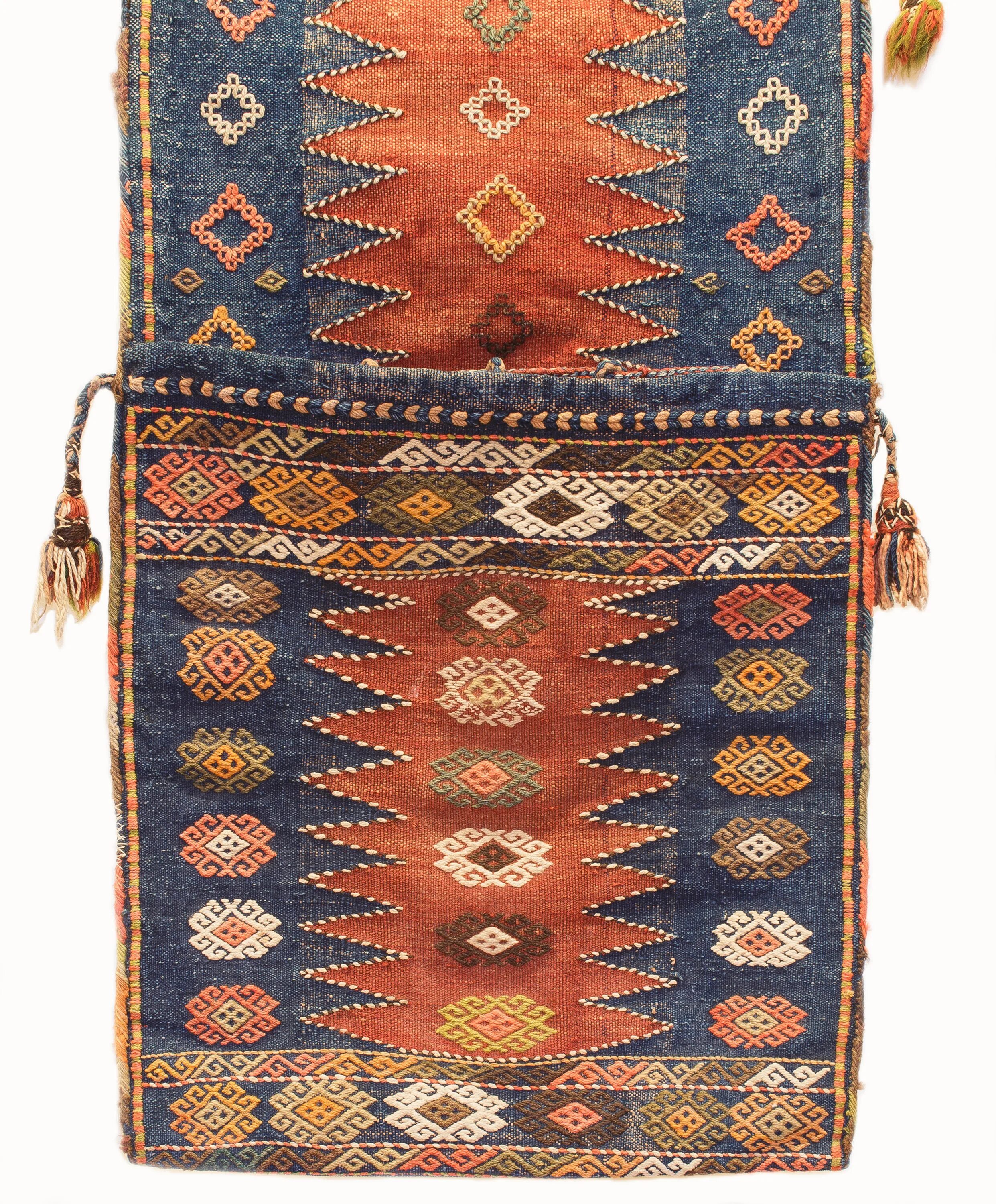 сумочка переметная