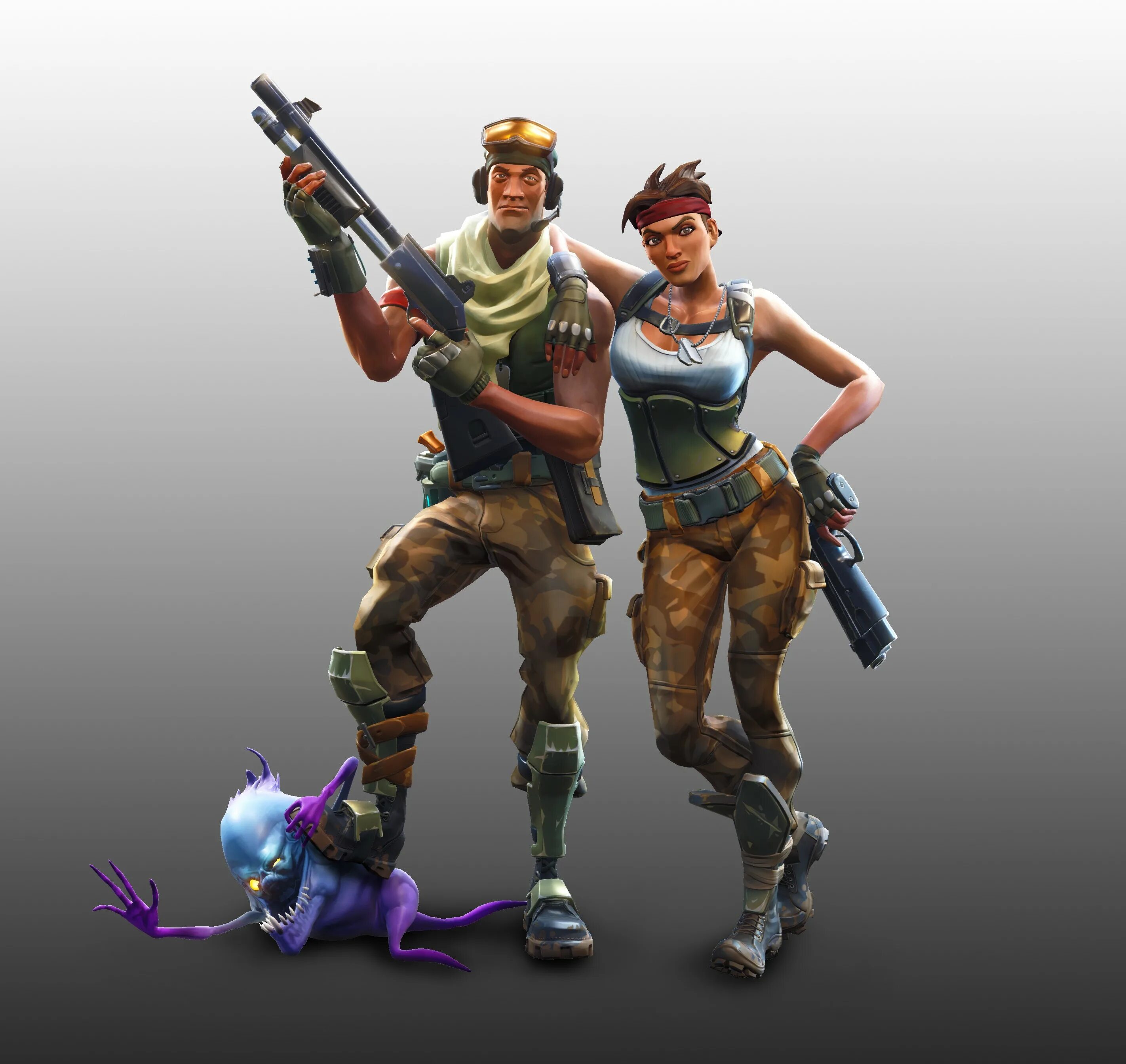 Fortnite bubble