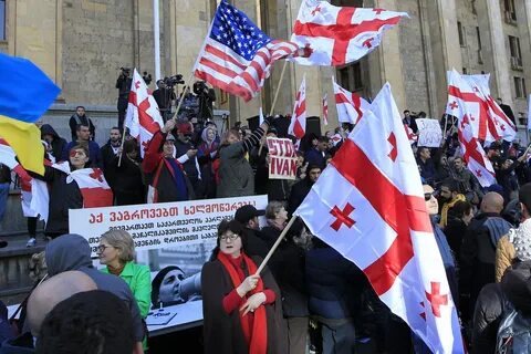 Сейчас русским в грузии