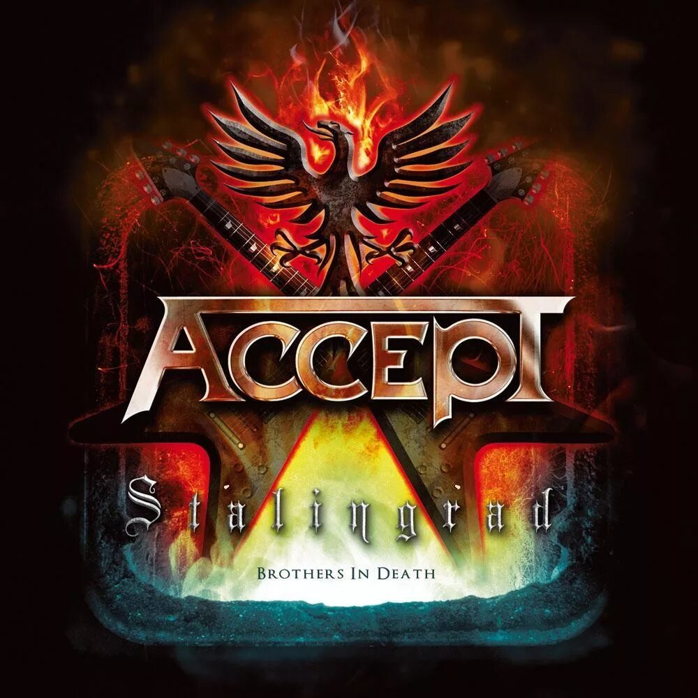 Accept Stalingrad 2012. Группа accept 2012. Accept Stalingrad обложка. Accept - Stalingrad (brothers in Death) (2012). Accept case