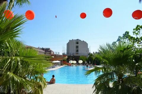 Magic hotel