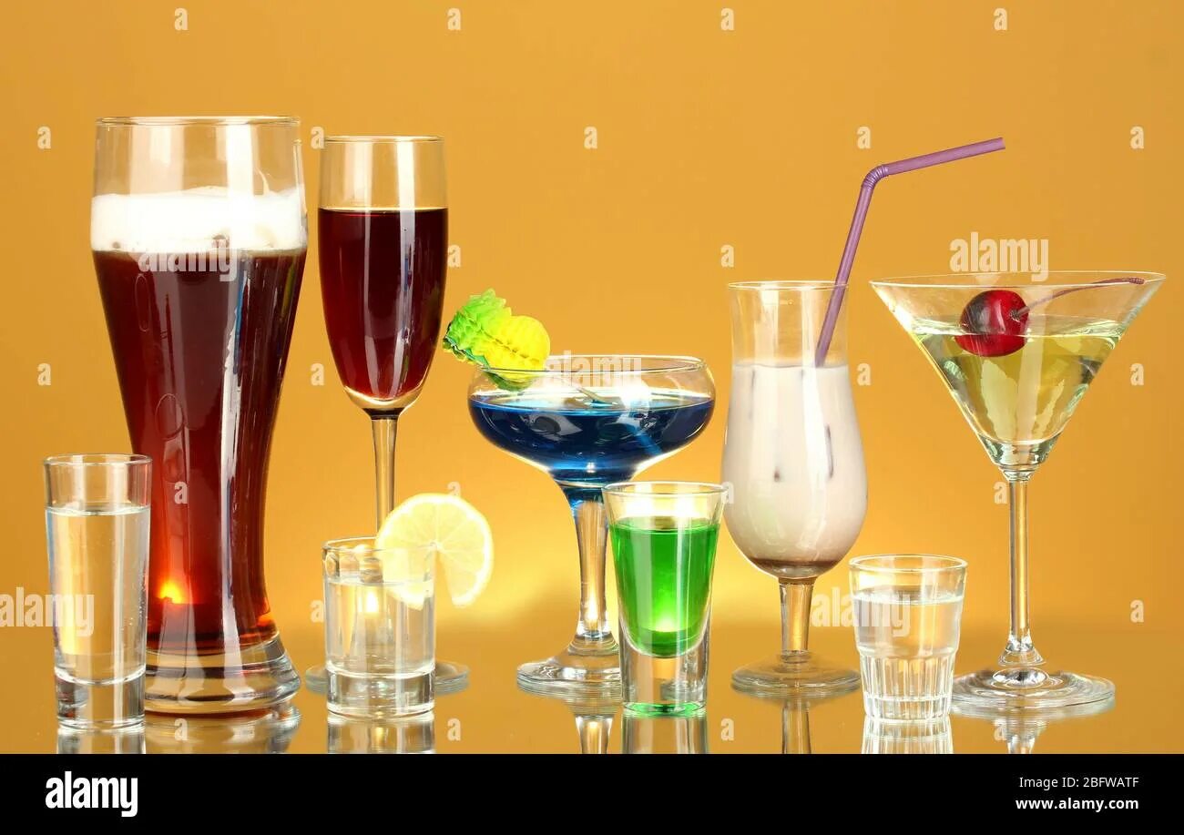 Drinks on the go