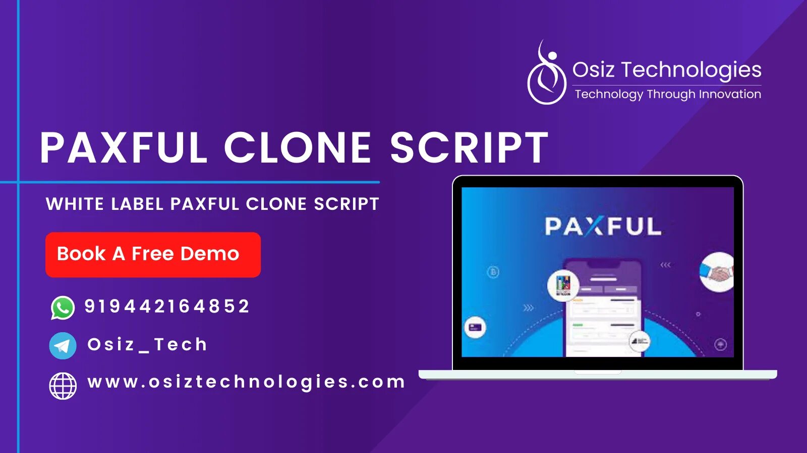 Clone script. Paxful. криптоплатформа paxful. boosty clone script. wm clone.