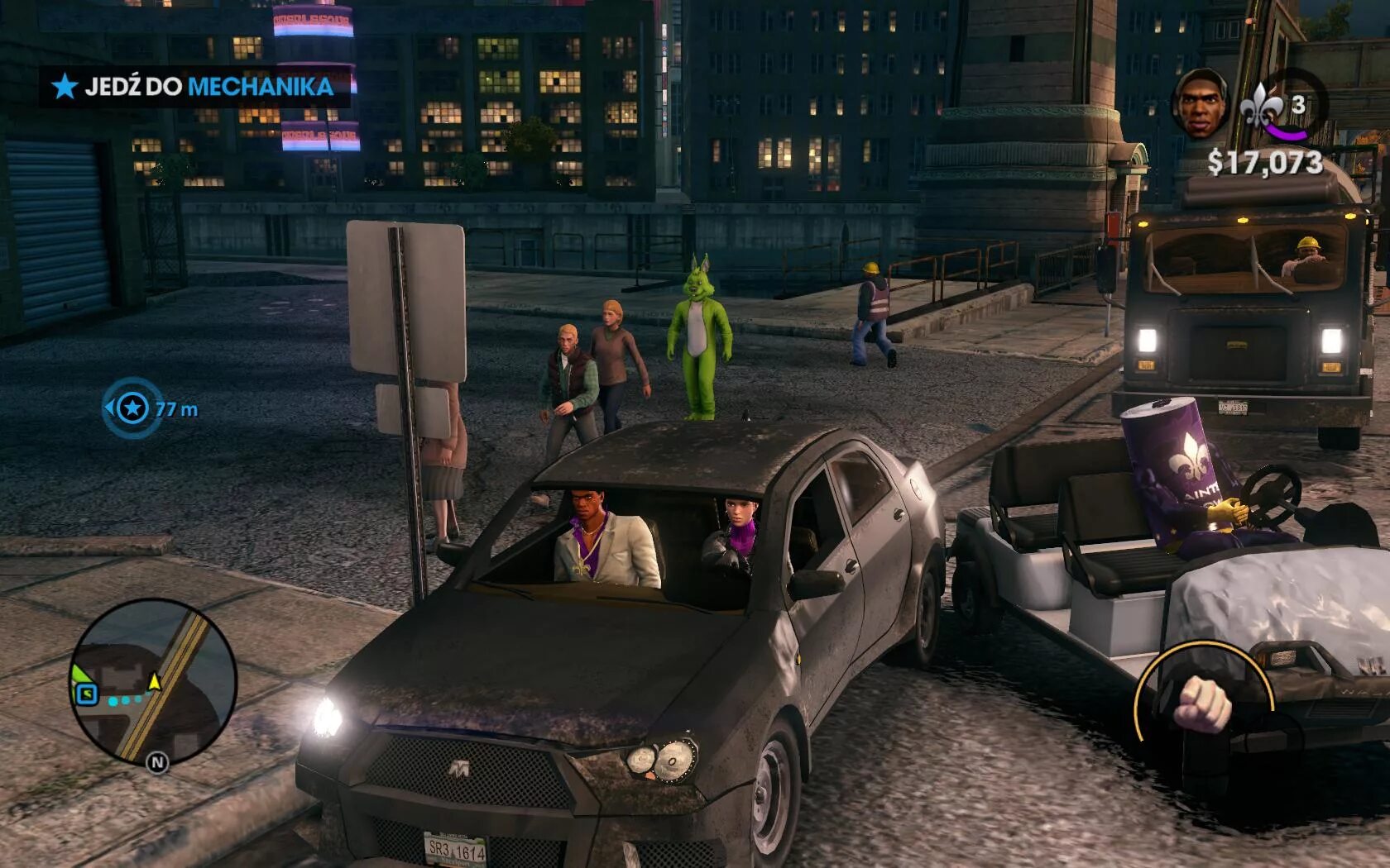 Машина ров. Saints Row 3. Saints Row: the third - the Full package. Saints Row the third 2.