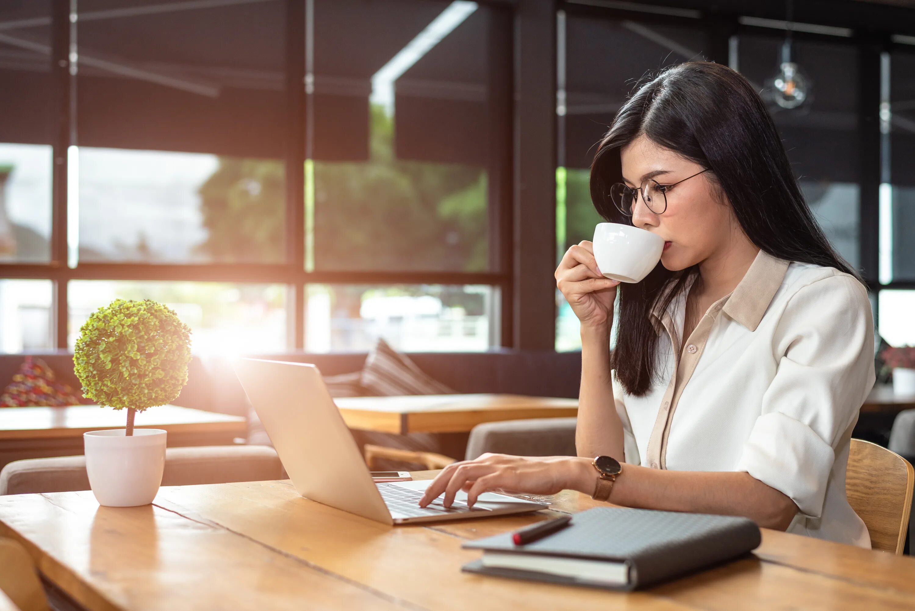 Mates малая бронная. Девушка за ноутбуком в кафе. Young man was sitting in the cafe. Кафе где поработать с ноутбуком. Кафе где поработать с ноутбуком.