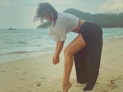 Sofya Volodchinskaya's Feet.