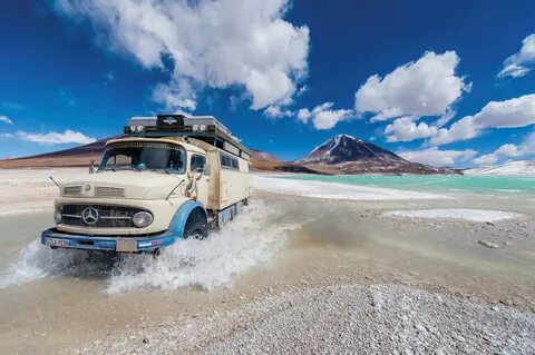 Off the road