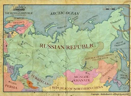 История мап