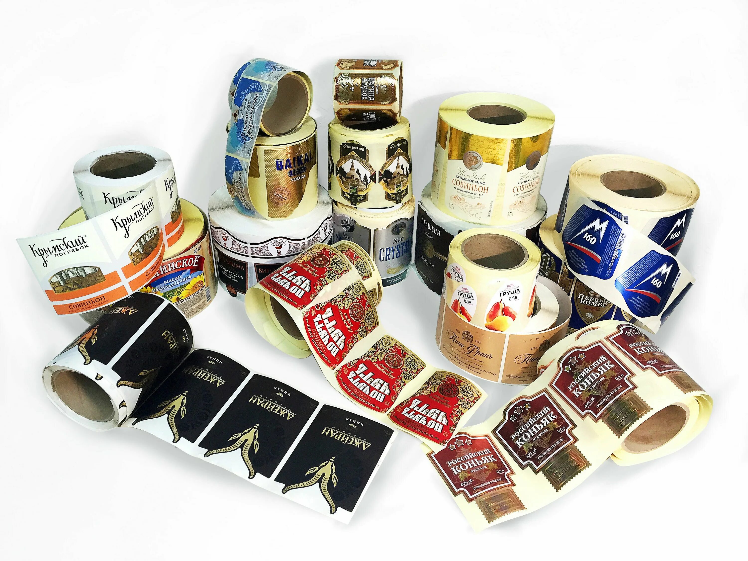 Изготовить образцы продукции