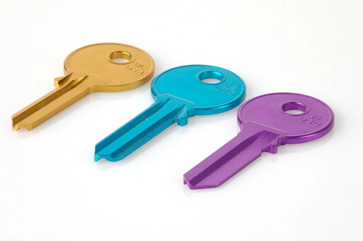 Embedded key