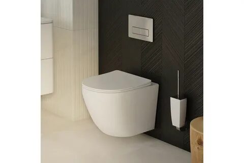 Унитазы микролифт iddis подвесные