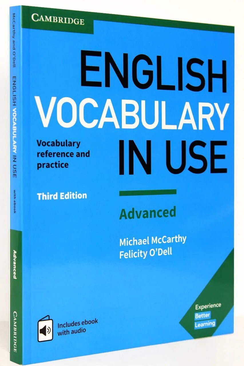 Vocabulary 2 book