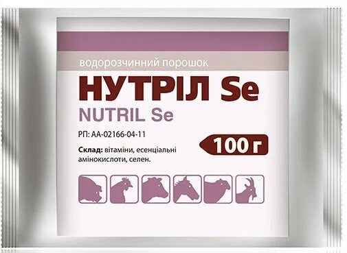 Нутрил. Нутрил селен. нутрисел 5 л. нутрил se. кормовая добавка нутрисел.