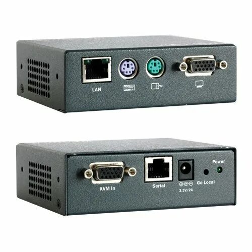 IP KVM 1 Port. IP KVM Lantronix sls200. DTECH DT-7016 KVM Switch 2 to 1.