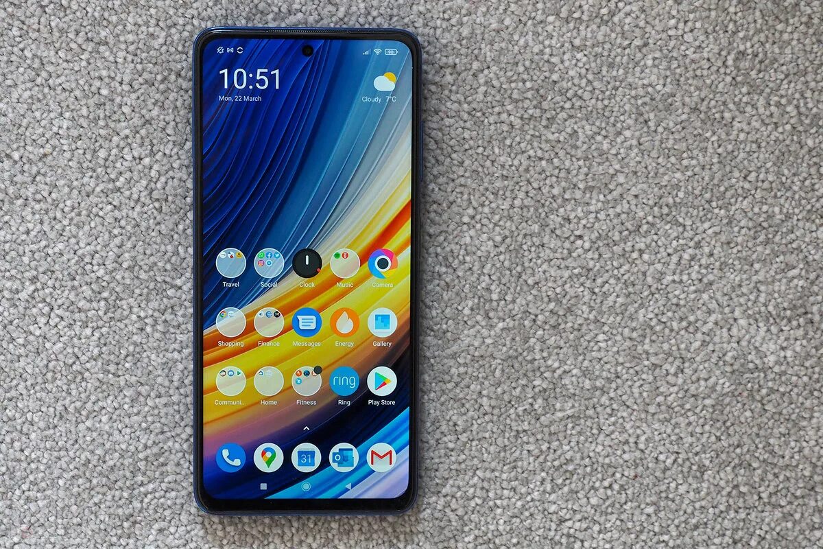 Poco x6 pro 12 256 купить