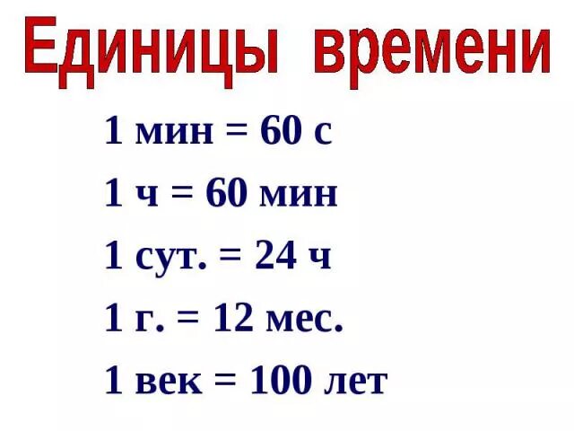 800 мин ч мин. Единицы измерения времени 1 класс. Единицы измерения времени 2 класс таблица. Единицы измерения времени 4 класс таблица. Единицы измерения времени 2 класс математика.