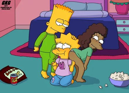 The simpsons rule 34 - telegraph