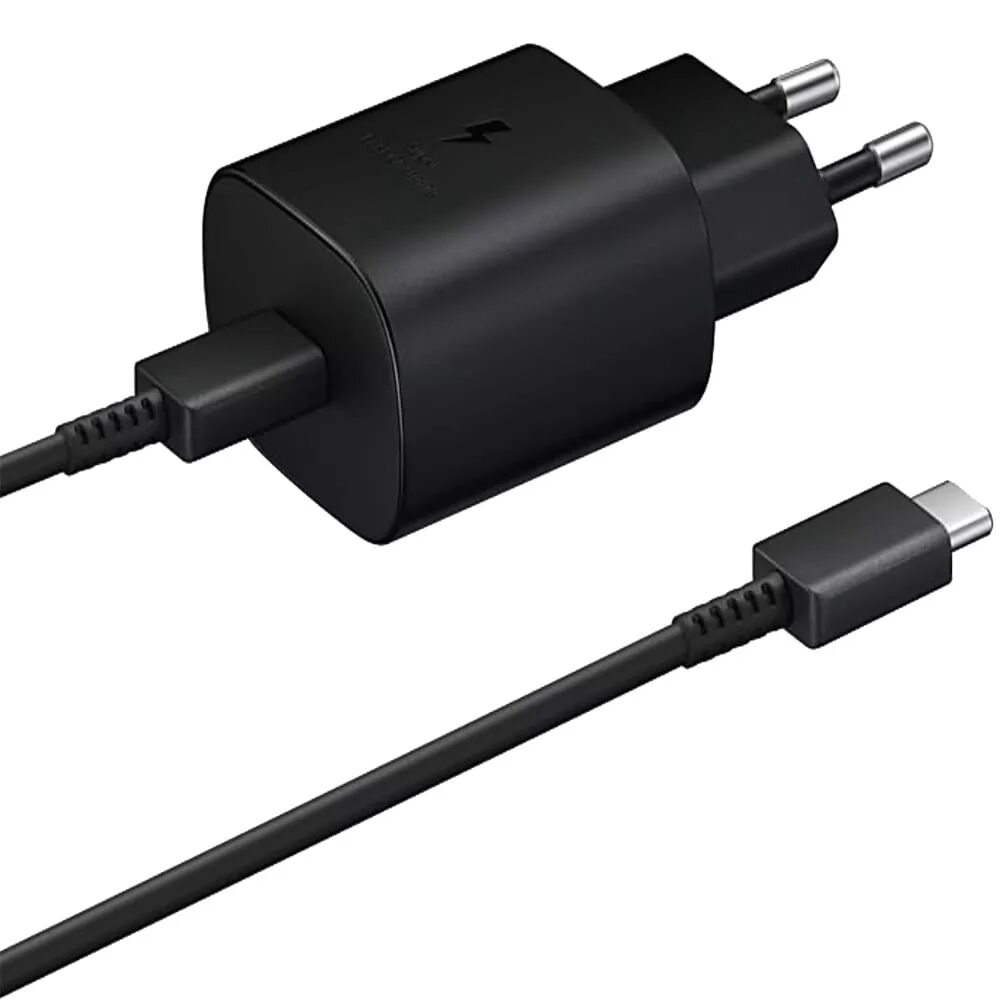 Зарядка 25 вт. СЗУ Samsung 25w. 25w PD Adapter Samsung. СЗУ Samsung Adapter 25w PD USB-C Cable 2-Pin Black. Samsung Adapter 25w.