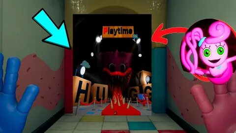 Как пройти poppy playtime