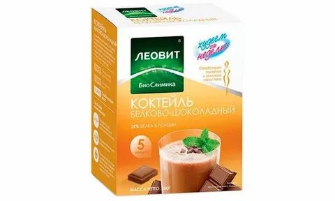 Леовит белковый