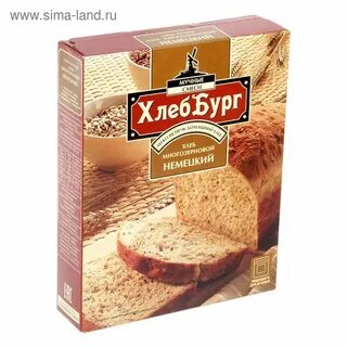 Сухая смесь для хлеба