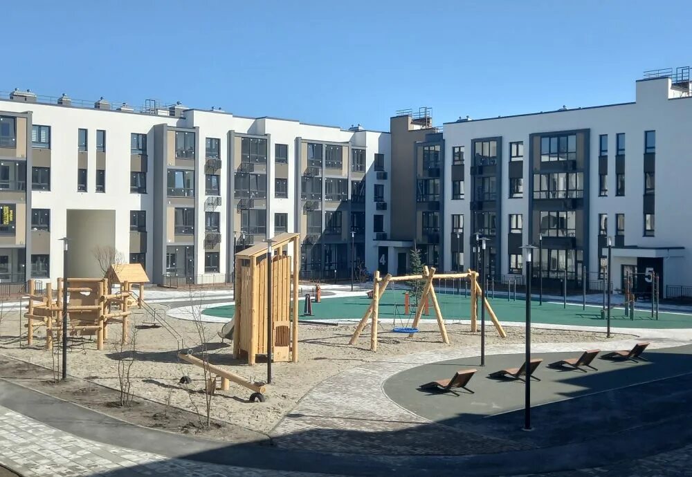 Дударево новый жилой комплекс Тюмень.
