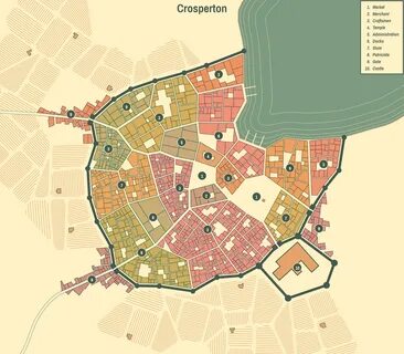 City generator
