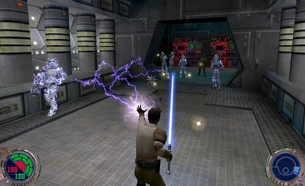 Включи звездные игры. Star Wars Jedi Knight 2. Star Wars Jedi Knight II Jedi Outcast. Jedi Knight 2 Jedi Outcast. Star Wars Jedi 2003.