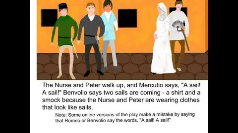 Romeo and juliet op 64 act 1
