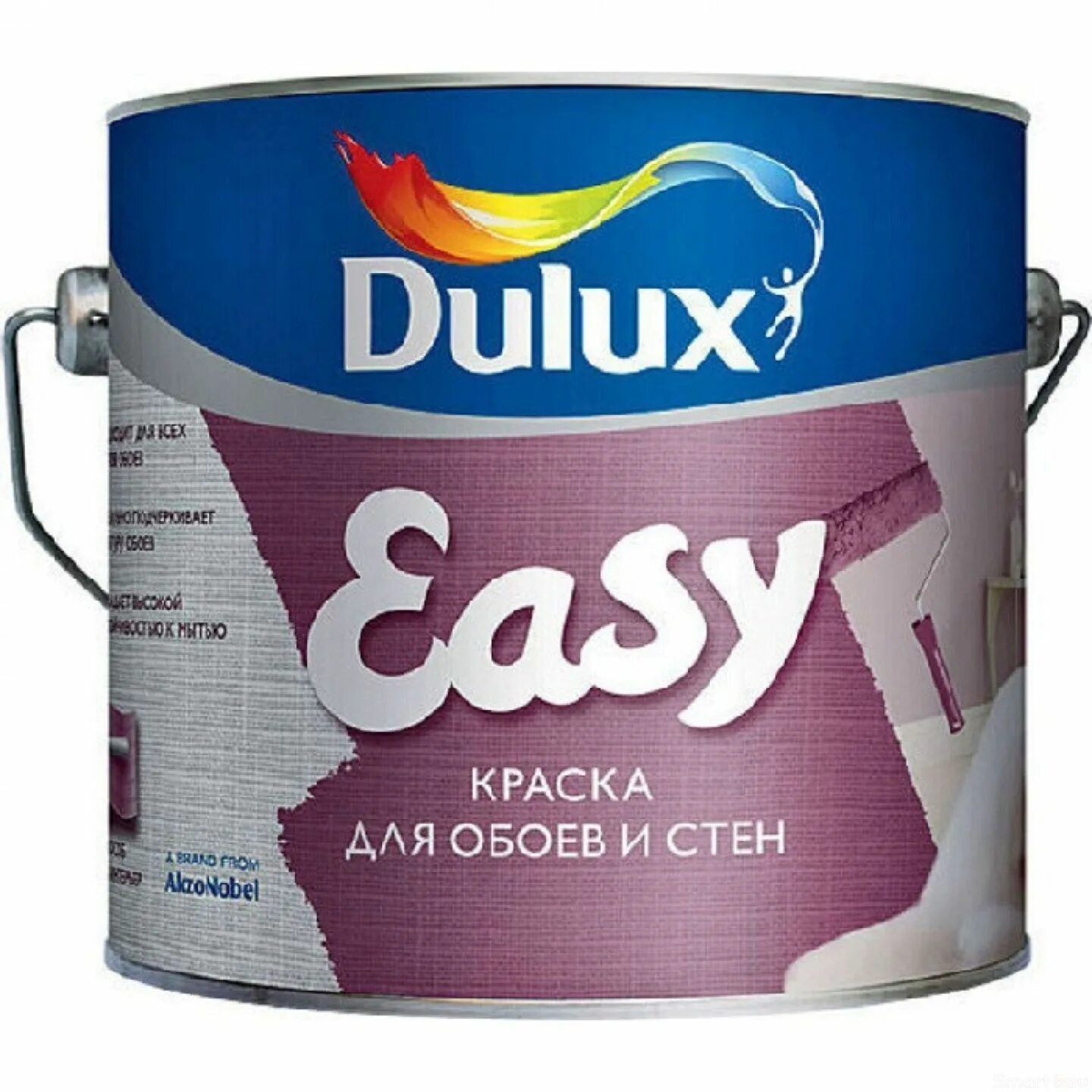 Краски водно дисперсионные dulux. Краска Dulux easy (10 л BW). Dulux easy 5л. Краска ВД Bindo easy краска для обоев и стен 2,5л. Краска Dulux easy (2,5 л BW).