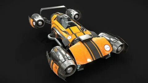 Fly car 3