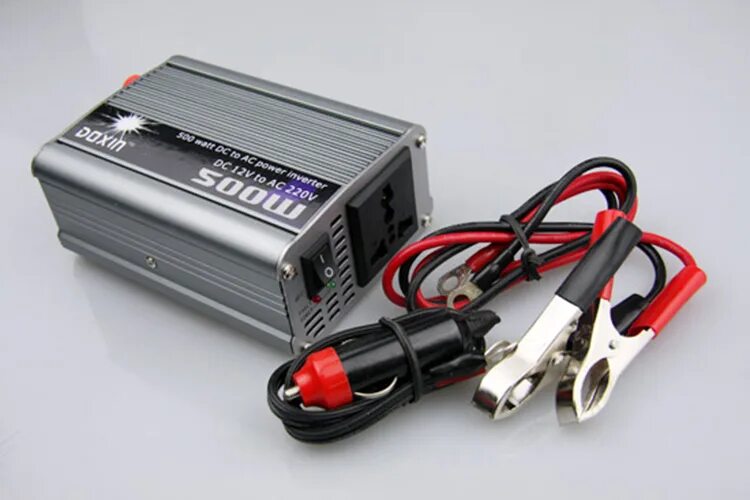 Inverter 500w 12v 220v. Преобразователь автомобильный DC 12v- AC 220v 500w ons. Инвертор ac220/dc12v. Car Power Inverter 500w.