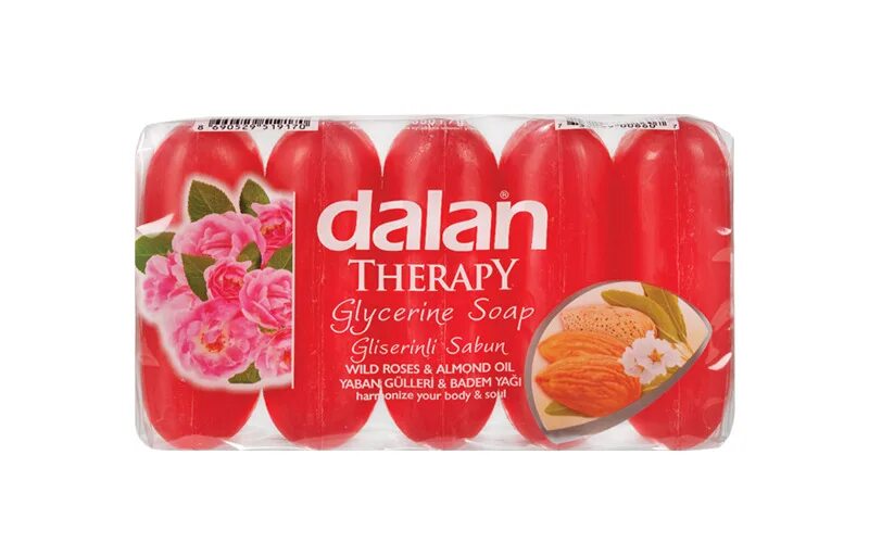 Мыло далан. Dalan therapy глицериновое мыло/дикие розы.... мыло далан терапи роза. далан мыло глицериновое &quot;роза и миндальное масло&quot;. 350 г (5х70г).. мыло dalan миндаль.