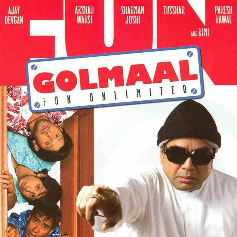 Golmaal. Golmaal 3 2010.