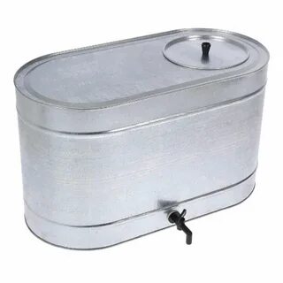 Железные бачки