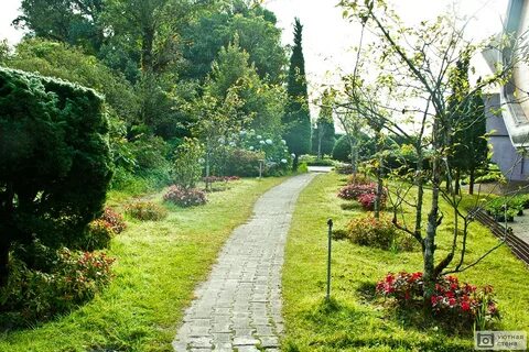 Фреска парк