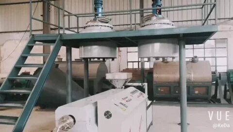 Технология изготовления клея