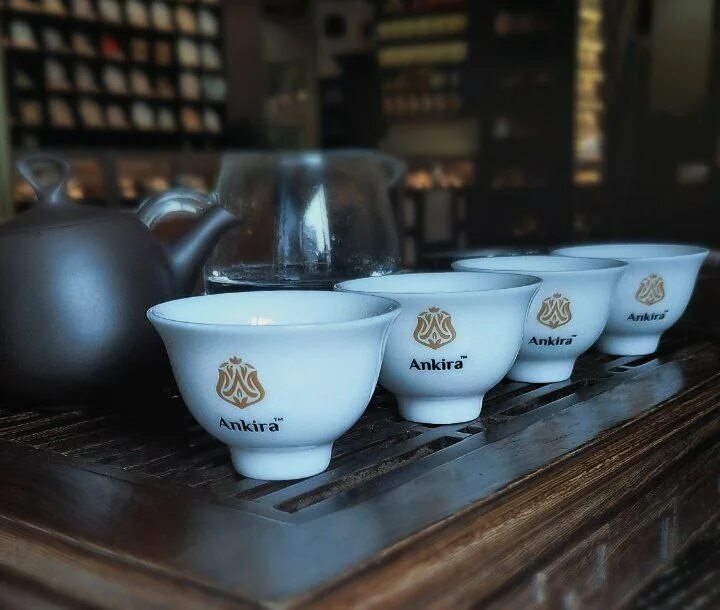 анкира чайный дом