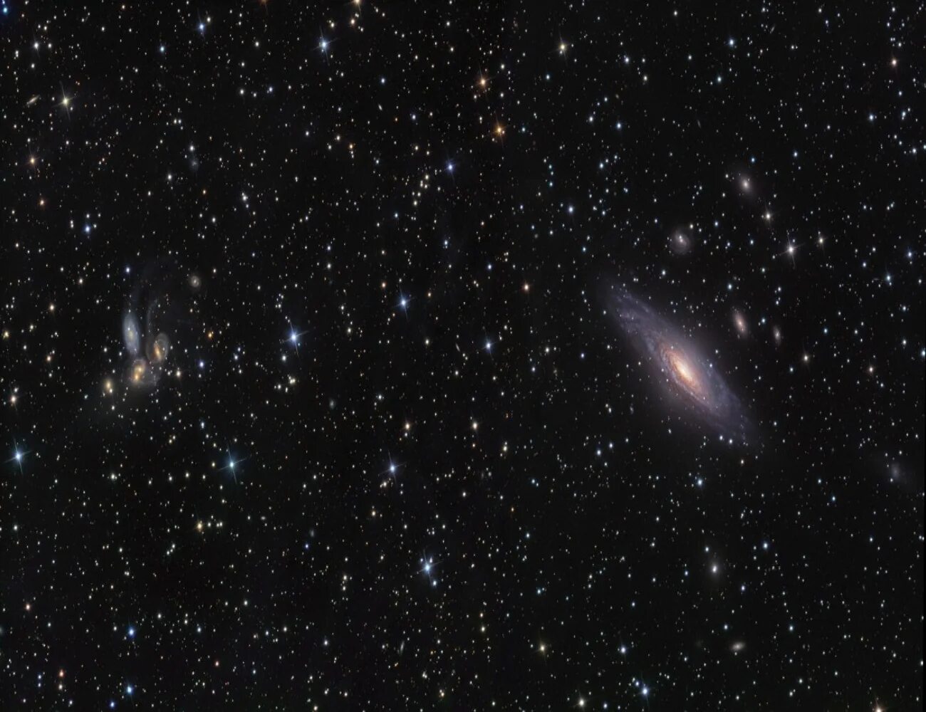 Наблюдаемая галактика. Галактика NGC 7331. Метагалактика Галактика Вселенная звезда. Граница Галактики. Галактика расширяется.