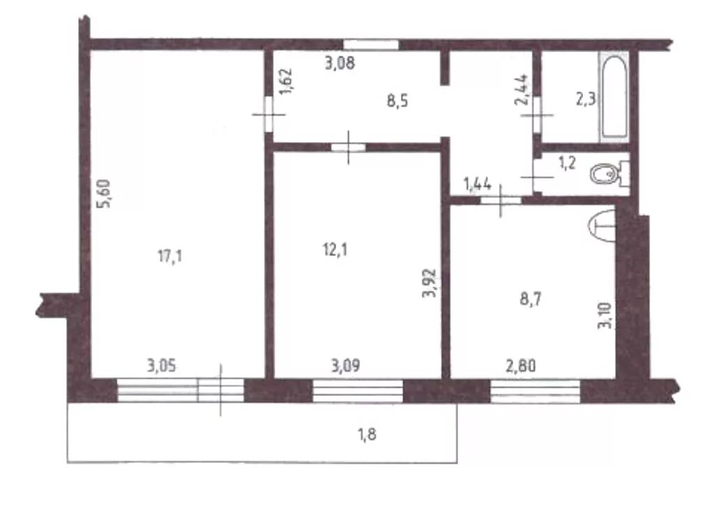 планировка 3х комнатной квартиры московской планировки. московская планировка 4 комнатная в тольятти. планировка квартиры тольятти московская. жк высота тольятти планировка. план трехкомнатной московская планировка тольятти.