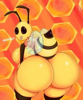 Do ya know bees actually twerk in order to send coordinates to other fella ...