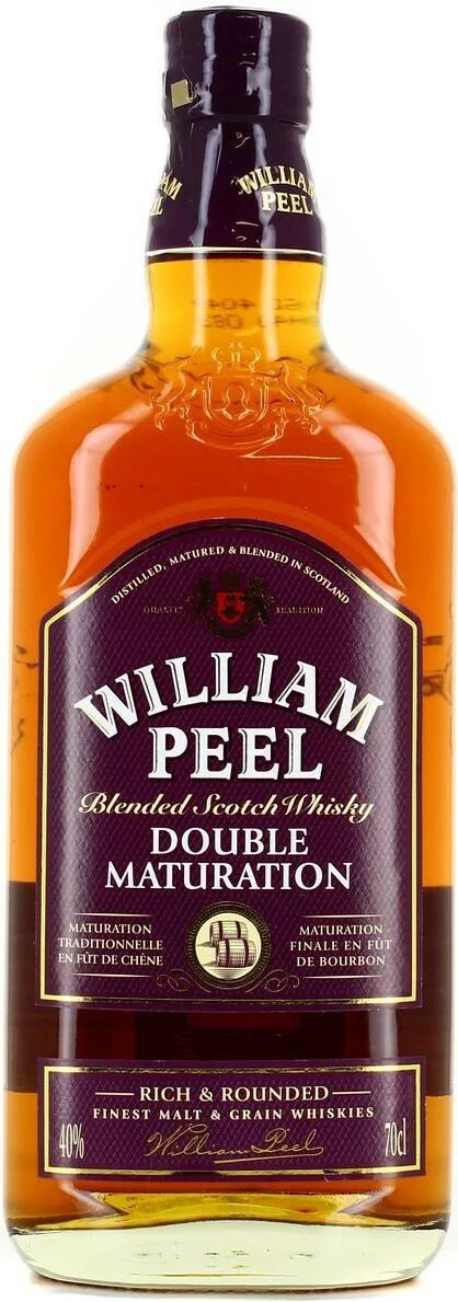 Виски 1 литр вильям пил. Вильямс виски медовый. Виски blended scotch whisky william peel. William peel виски. William peel виски.