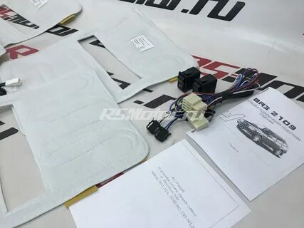 Подключение подогрева сидений нива шевроле