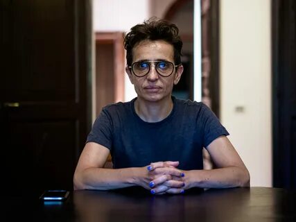 Маша гессен кто это