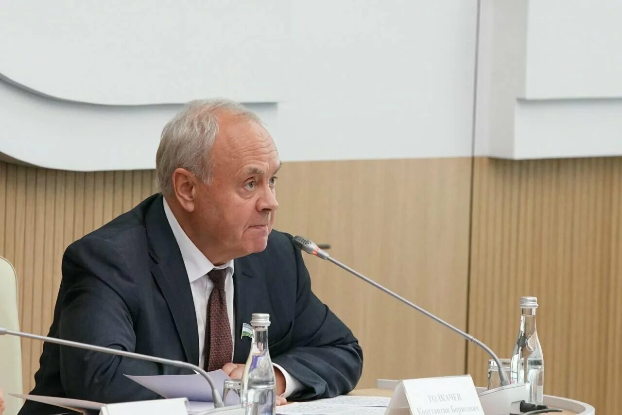 Толкачев. Толкачев