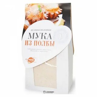 Мука из полбы