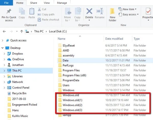 Папка windows old. Как удалить виндовс олд. Папка windows old. Папка windows 10. Как удалить windows old.
