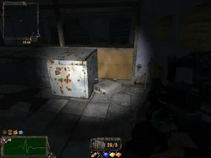 Сохранение тайные тропы 2