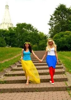 Russian sister